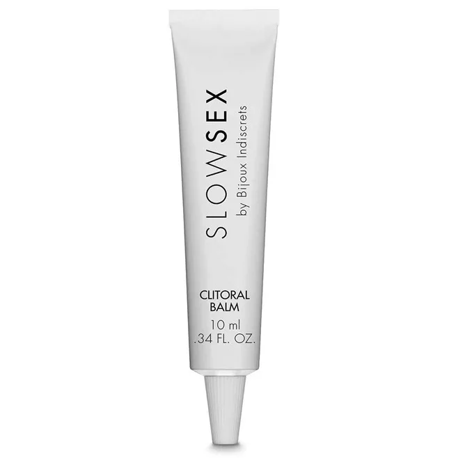 Balsam clitoridian Slow Sex, 10ml, Bijoux Indiscrets — preț și oferte