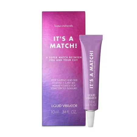 Crema clitoridiana It's a Match!, 10ml, Bijoux Indiscrets — preț și oferte