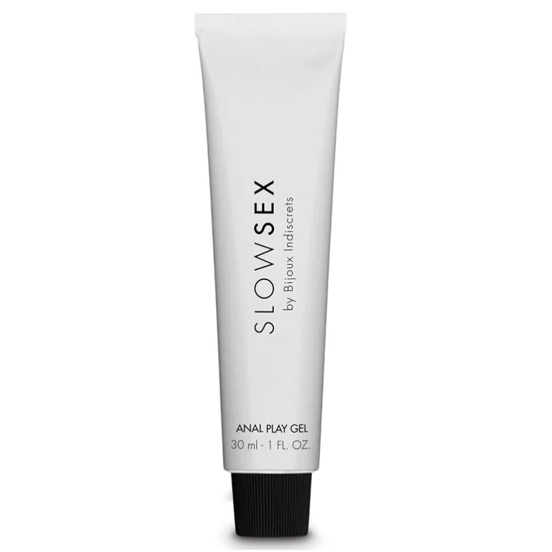 Lubrifiant anal Slow Sex, 30ml, Bijoux Indiscrets — preț și oferte