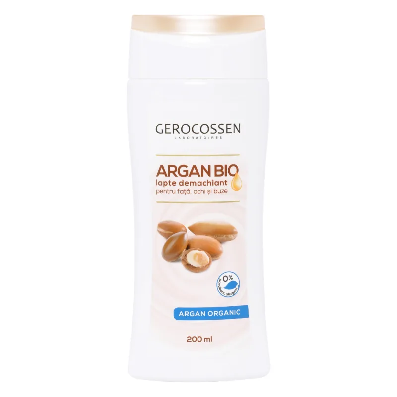 Lapte demachiant 200ml, Gerocossen — preț și oferte