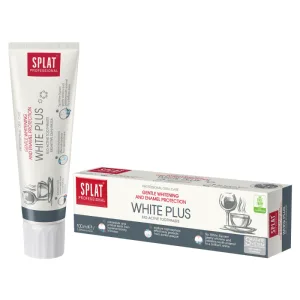 Pasta pentru albirea dintilor Professional White Plus, 100ml, Splat