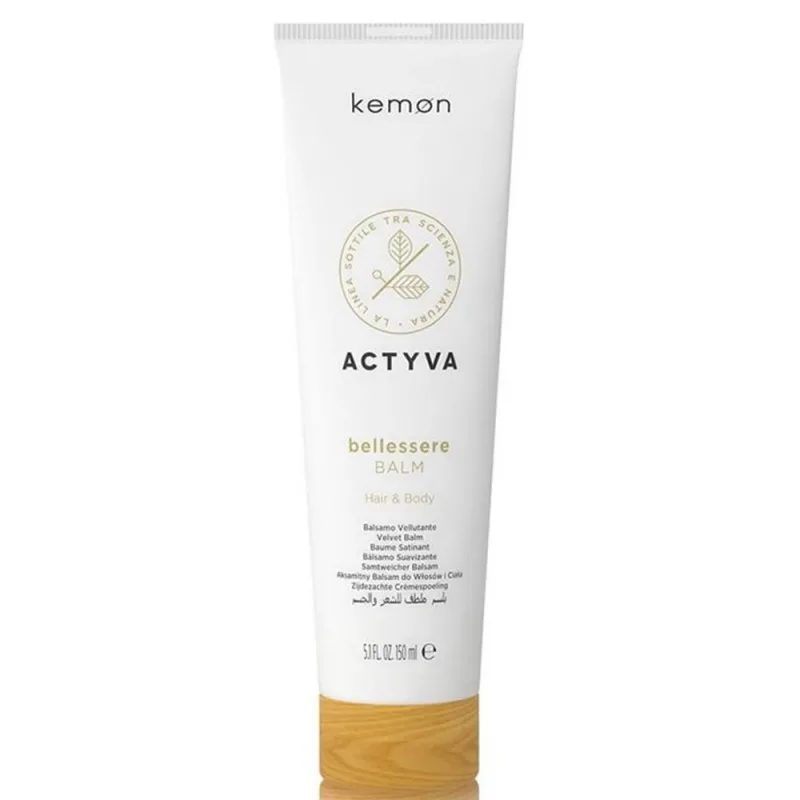 Balsam pentru par si corp Actyva Bellessere, 150ml, Kemon — preț și oferte