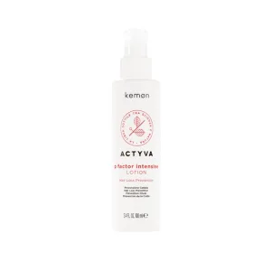 Lotiune de par anti-cadere Actyva P Factor, 100ml, Kemon