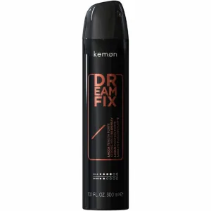 Fixativ cu fixare puternica Style Dreamfix, 300ml, Kemon