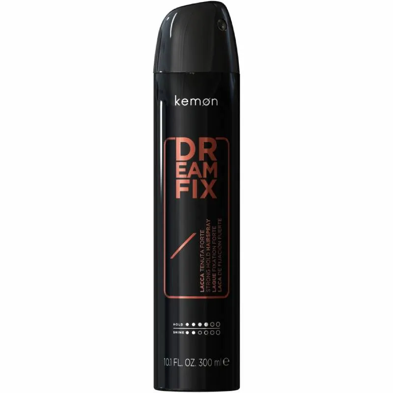 Fixativ cu fixare puternica Style Dreamfix, 300ml, Kemon — preț și oferte