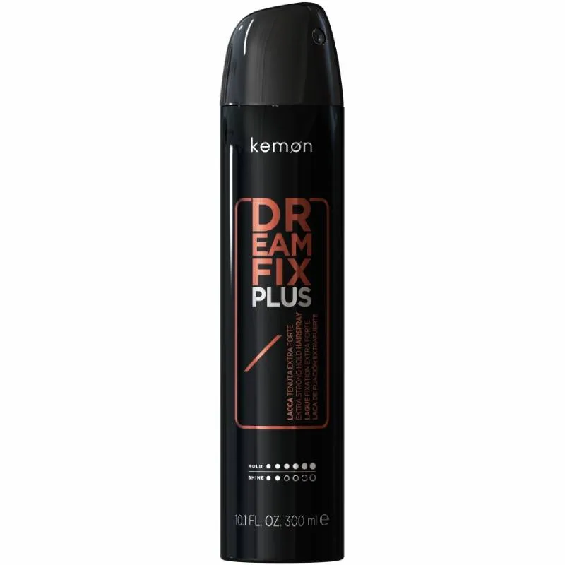 Fixativ extra puternic Style Dreamfix Plus, 300ml, Kemon — preț și oferte