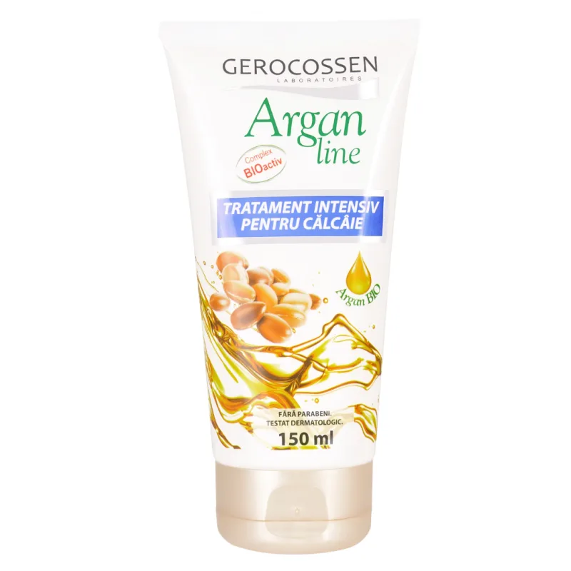 Tratament intensiv pentru calcaie 150ml, Gerocossen — preț și oferte