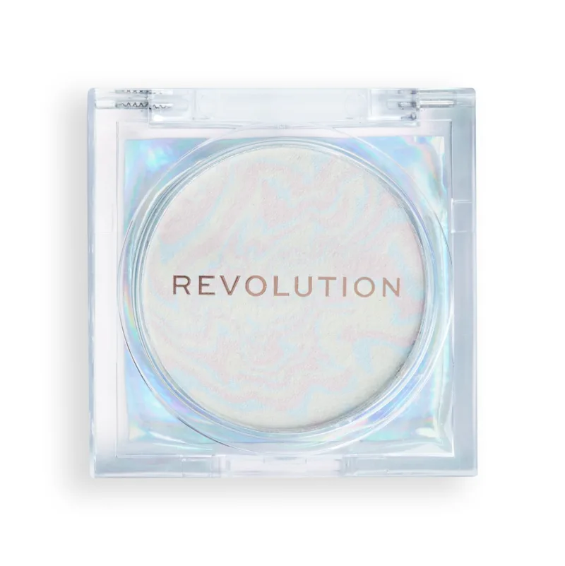 Pudra de fata Moodswitch Universal Prism, 3.5g, Makeup Revolution — preț și oferte