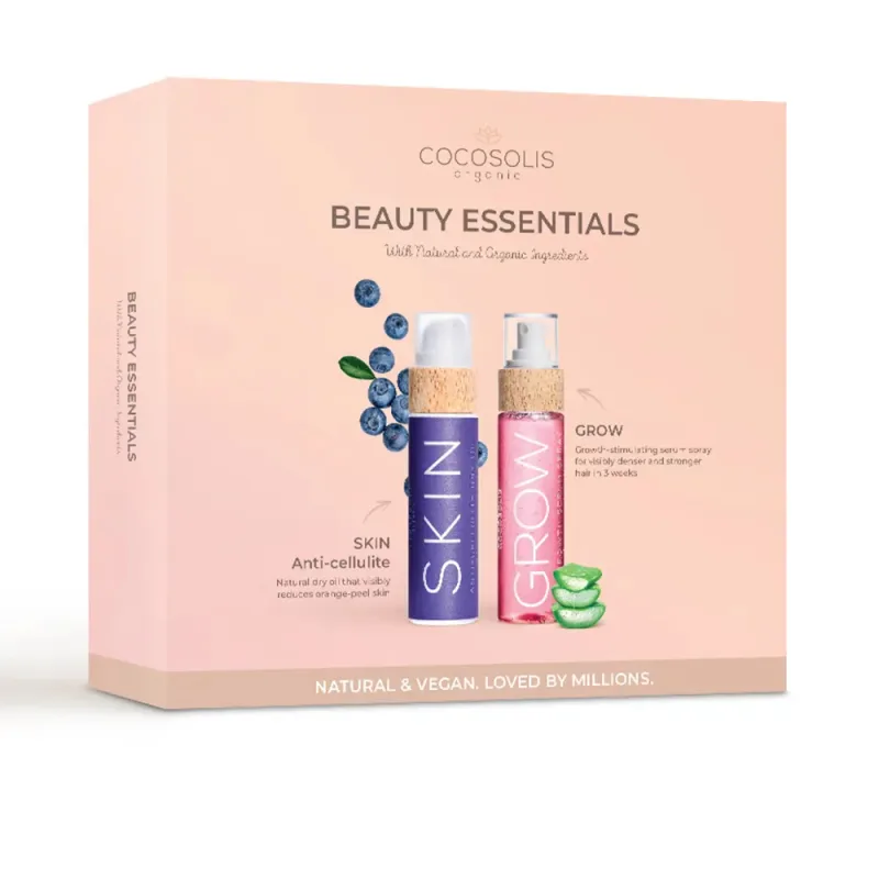 Set Beauty Essentials, Cocosolis — preț și oferte