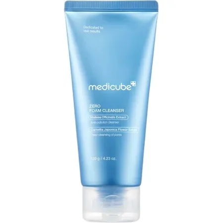 Spuma de curatare faciala Zero Foam Cleanser, 120ml, Medicube — preț și oferte