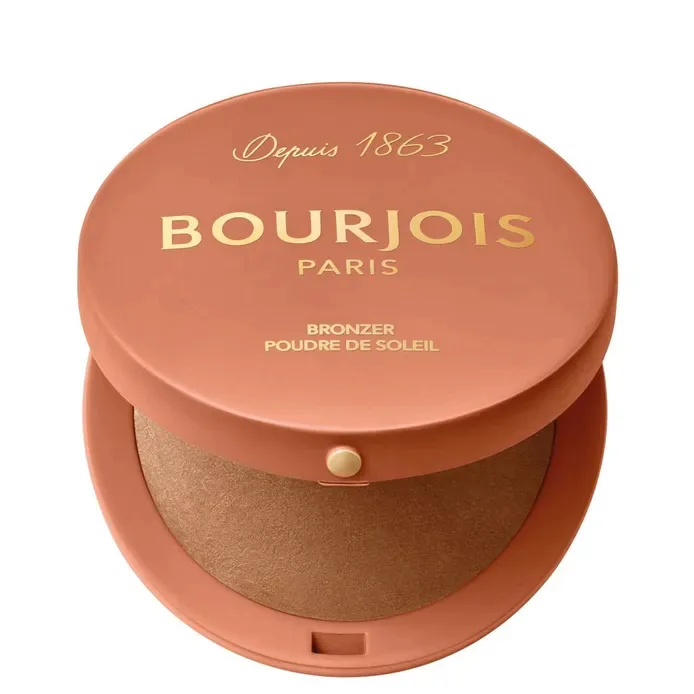 Bronzer Maxi Round Pot 002 Medium Dark, 7g, Bourjois Bourjois Paris — preț și oferte