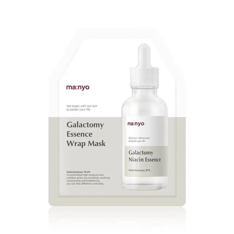 Masca tip servetel Galactomy Essence, 35g, Ma:nyo — preț și oferte