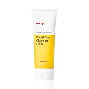 Spuma Pure&Deep Cleansing Foam, 100ml, Ma:nyo