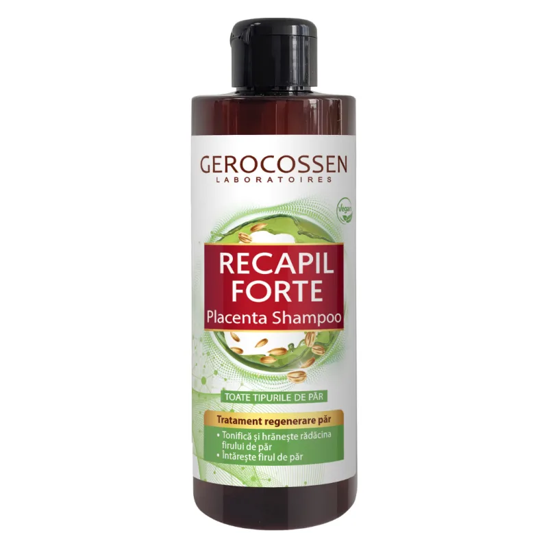 Sampon-tratament cu placenta 400ml, Gerocossen — preț și oferte