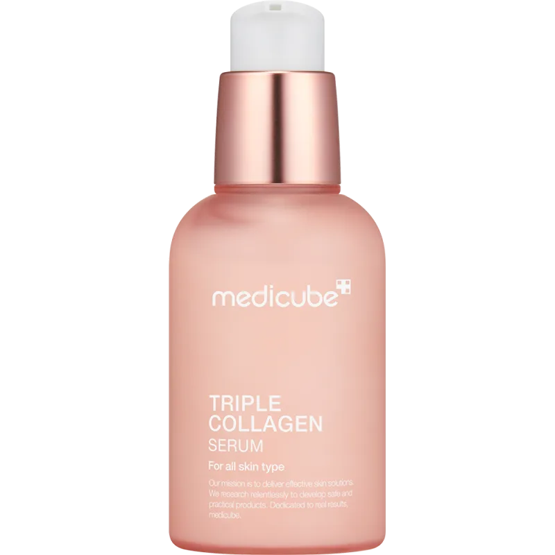 Ser hidratant Triple Collagen, 55ml, Medicube — preț și oferte