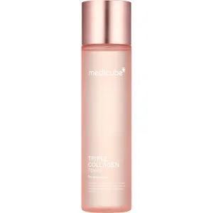 Toner facial cu triplu colagen Triple Collagen, 140ml, Medicube
