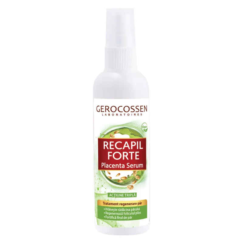 Ser tratament pentru par, 125ml, Gerocossen — preț și oferte