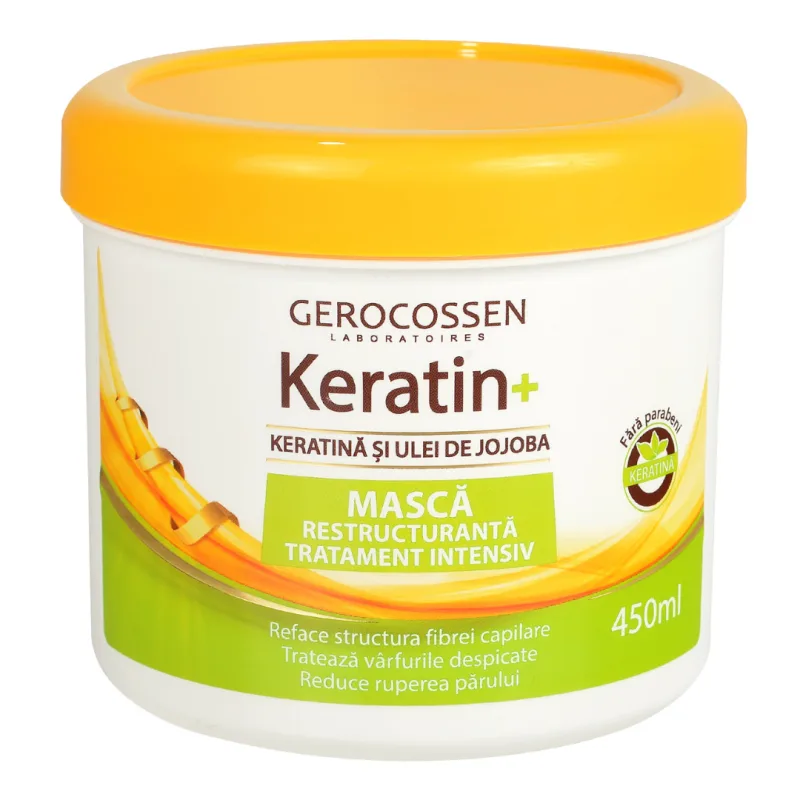 Masca-tratament intensiv 450ml, Gerocossen — preț și oferte