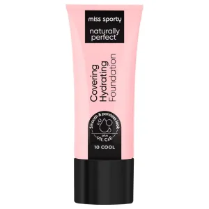 Fond de ten Naturally Perfect Hydro 10, 24ml, Miss Sporty