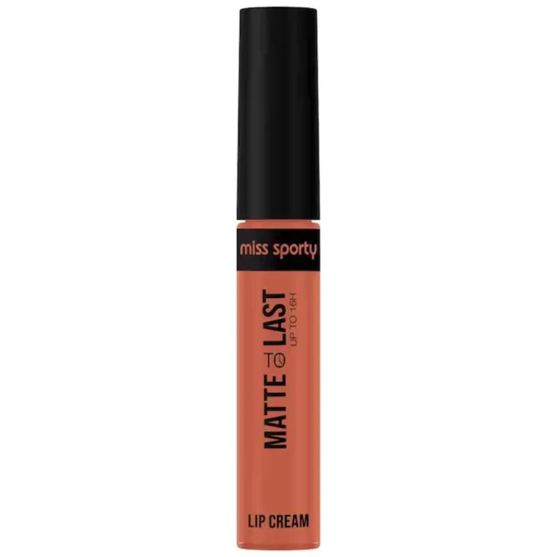 Ruj lichid Matte to Last 16H 110 Mocha, 7ml, Miss Sporty — preț și oferte