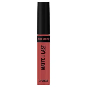 Ruj lichid Matte to Last 16H 400 Mauve, 7ml, Miss Sporty