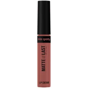 Ruj lichid Matte to Last 16H 410 Blush, 7ml, Miss Sporty