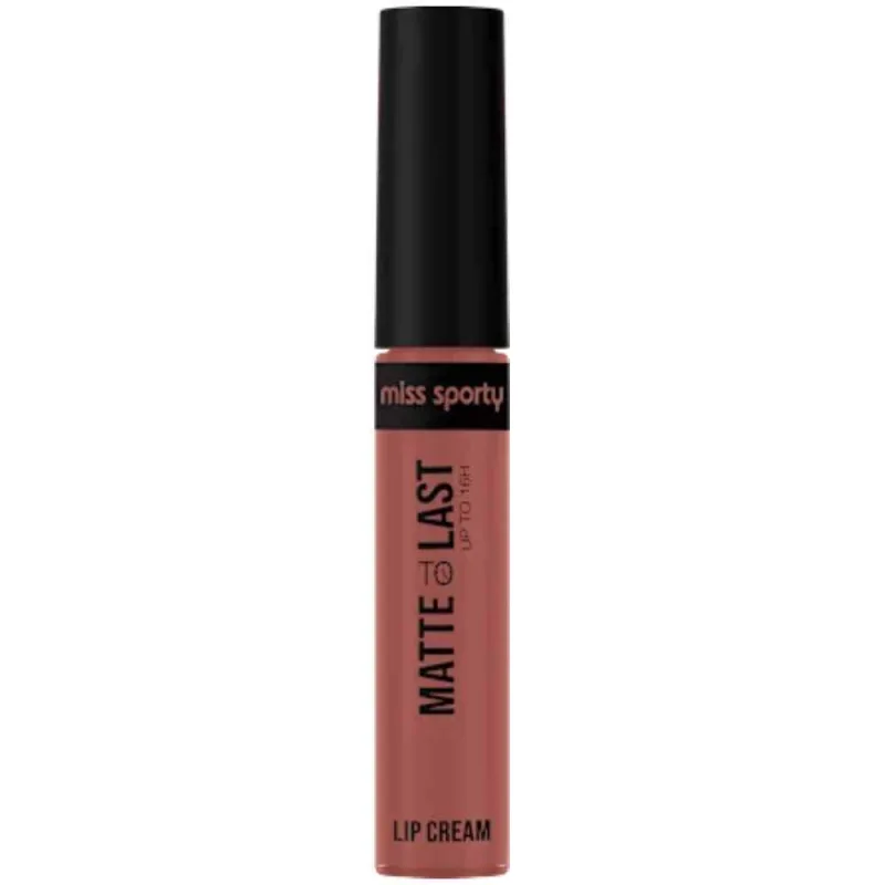 Ruj lichid Matte to Last 16H 410 Blush, 7ml, Miss Sporty — preț și oferte