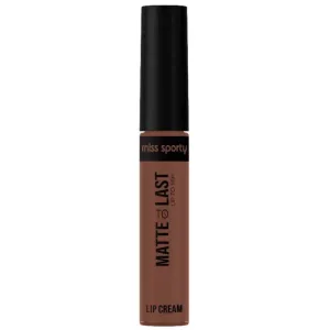 Ruj lichid Matte to Last 16H 600 Chocolate, 7ml, Miss Sporty