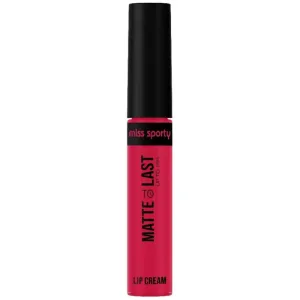 Ruj lichid Matte to Last 16H 710 Fuchsia, 7ml, Miss Sporty