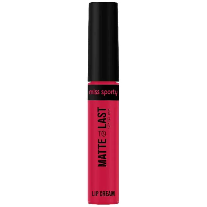 Ruj lichid Matte to Last 16H 710 Fuchsia, 7ml, Miss Sporty — preț și oferte