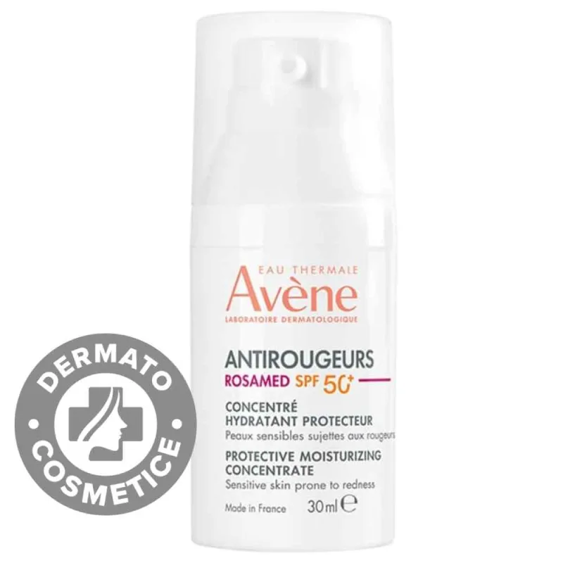 Concentrat hidratant protector SPF50+, 30ml, Avene — preț și oferte