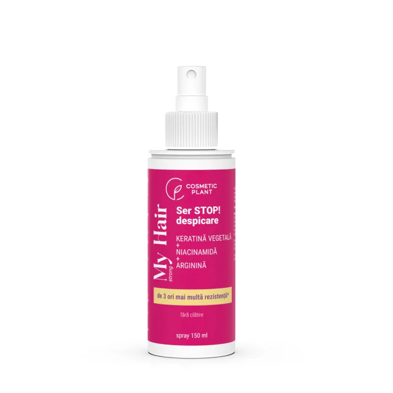 Ser pentru par My Hair Strong Stop Despicare, 150ml, Cosmetic Plant — preț și oferte