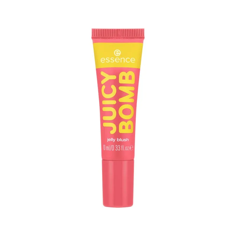Blush lichid Juicy Bomb Party Jelly Blush 02 Peach Passion, 10ml, Essence — preț și oferte