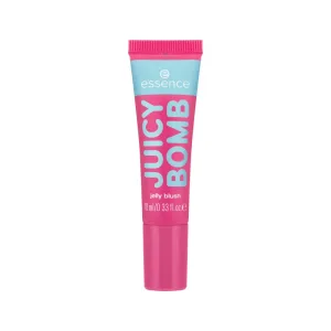 Blush lichid Juicy Bomb Party Jelly Blush Cassis Crush 01, 10ml, Essence