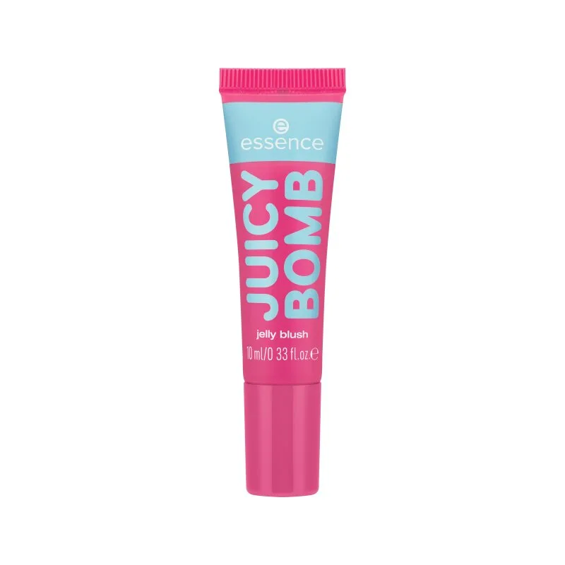 Blush lichid Juicy Bomb Party Jelly Blush Cassis Crush 01, 10ml, Essence — preț și oferte