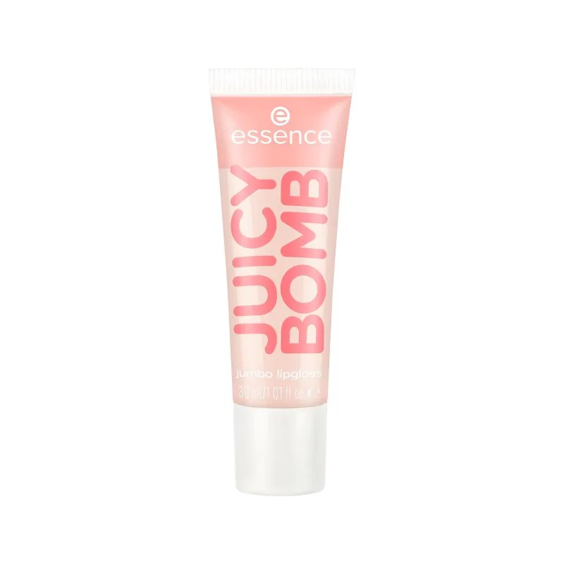 Luciu de buze Juicy Bomb Party Jumbo Lipgloss Lovely Litchi 01, 30ml, Essence — preț și oferte