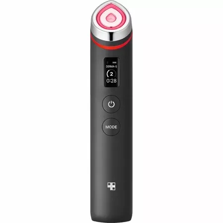 Dispozitiv de ingrijire a pielii 6in1 Age-R Booster Pro Negru, 1 bucata, Medicube — preț și oferte
