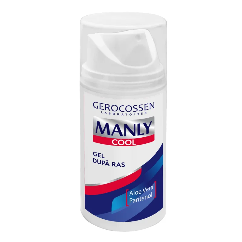 Gel dupa ras Cool 100ml, Gerocossen — preț și oferte