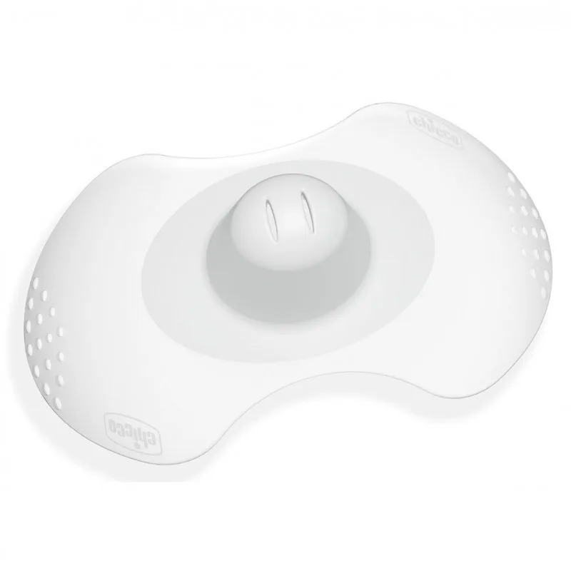 Aparatoare din silicon pentru mamelon marimea M-L 0luni+, 2bucati, Chicco — preț și oferte