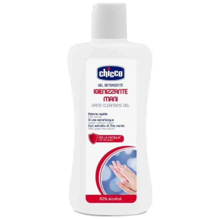 Gel de igienizare si curatare pentru maini, 200ml, Chicco — preț și oferte