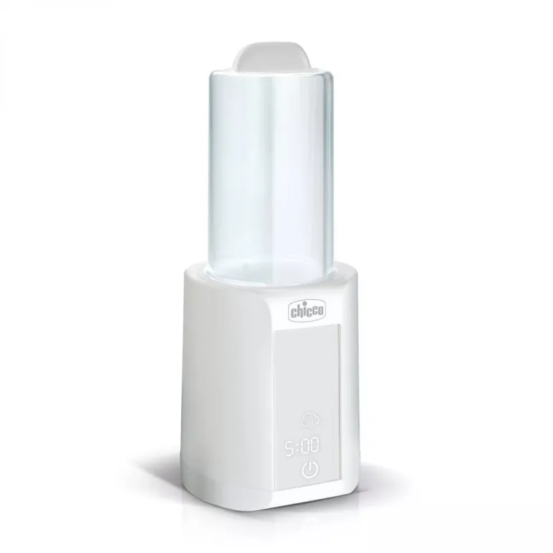 Incalzitor digital electric si sterilizator cu aburi 2 in 1 0luni+, 1 bucata, Chicco — preț și oferte