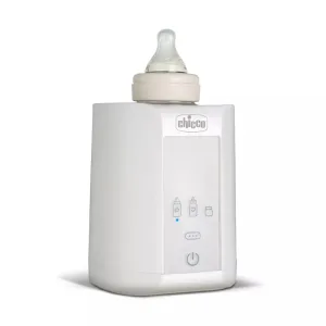 Incalzitor electric pentru biberoane 0 luni+, 1 bucata, Chicco