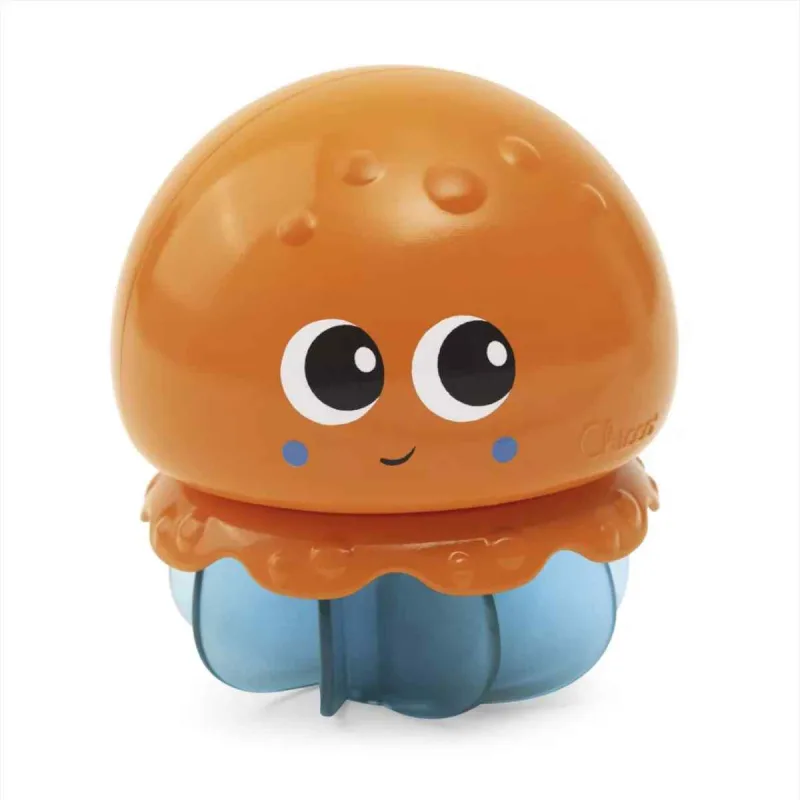 Jucarie de baie Meduza Dansatoare 6-36 luni, 1 bucata, Chicco — preț și oferte