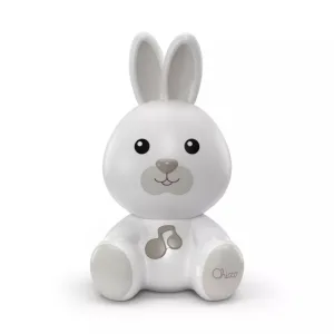 Lampa de veghe muzicala Iepurasul Dream Light +0 luni, 1 bucata, Chicco