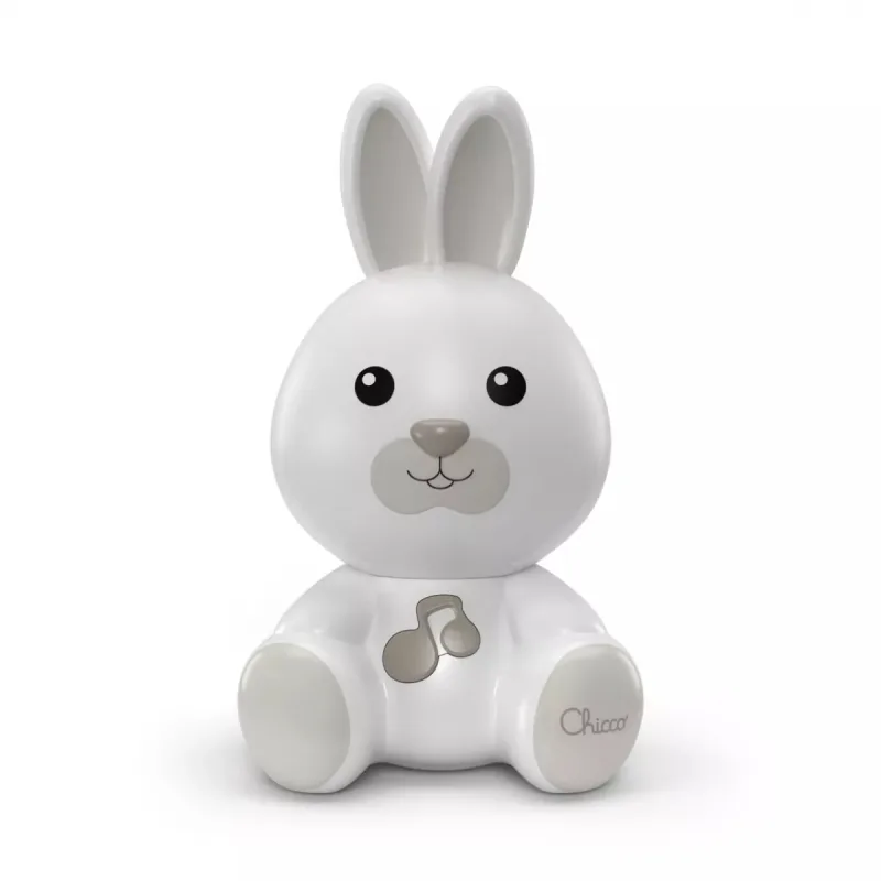 Lampa de veghe muzicala Iepurasul Dream Light +0 luni, 1 bucata, Chicco — preț și oferte
