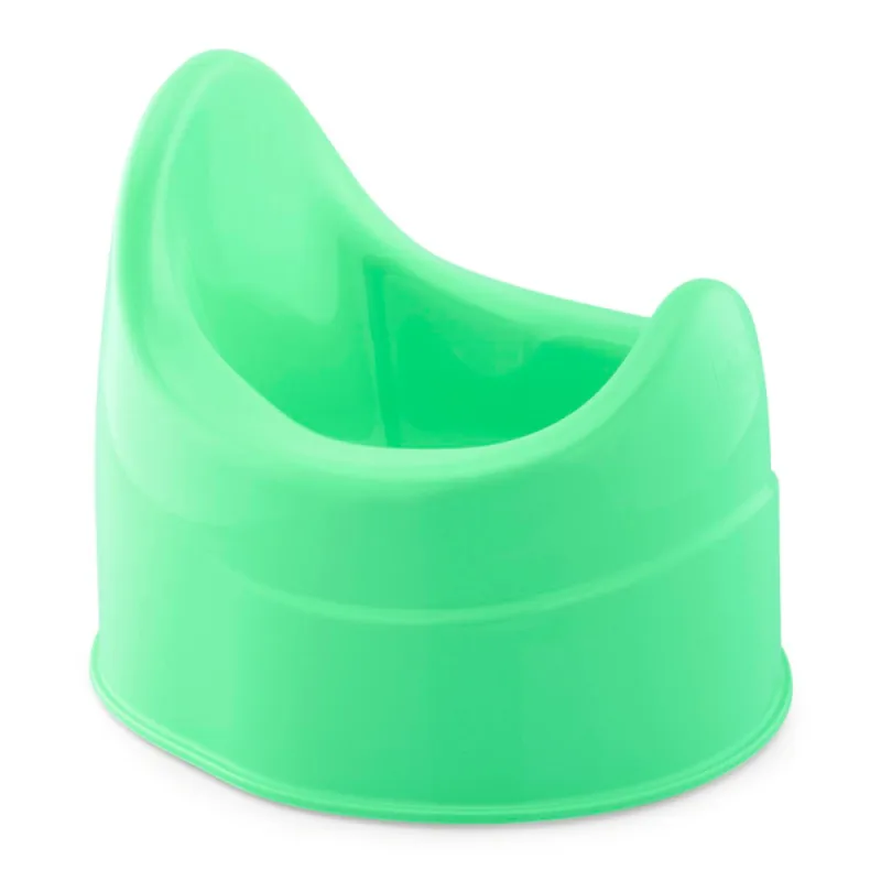 Olita anatomica ecologica 18 luni + Verde, 1 bucata, Chicco — preț și oferte