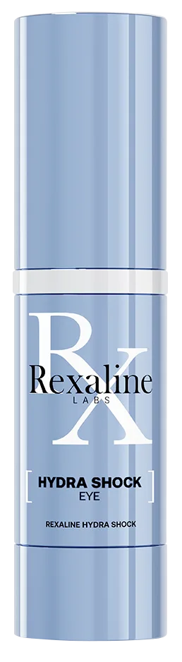Crema-gel de ochi hidratanta Hydra Shock, 15ml, Rexaline