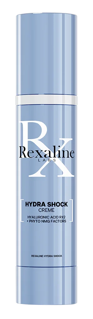 Crema de fata hidratanta Hydra Shock, 50ml, Rexaline
