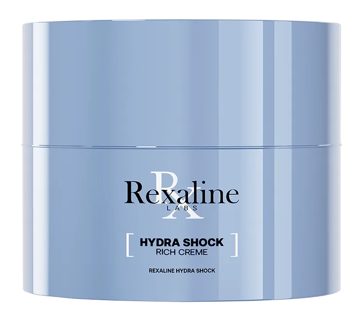 Crema de fata cu textura densa Hydra Shock Rich, 50ml, Rexaline — preț și oferte