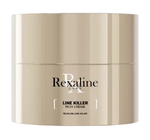 Crema de fata Anti-Age Line Killer Rich, 50ml, Rexaline